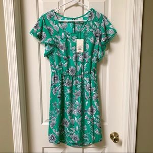 NWT Floral Dress